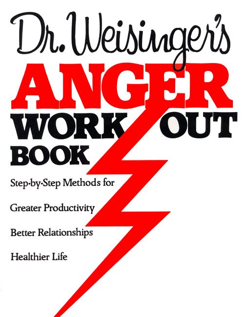 Dr Weisinger Anger W by Hendrie Weisinger, Paperback | Indigo Chapters
