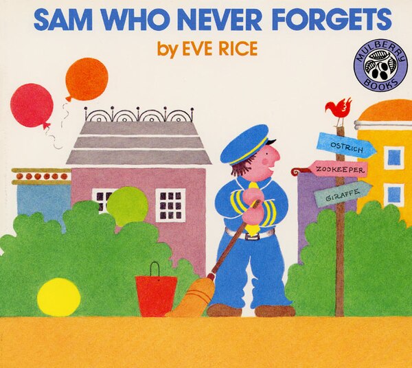 Sam Who Never Forgets by Eve Rice, Paperback | Indigo Chapters