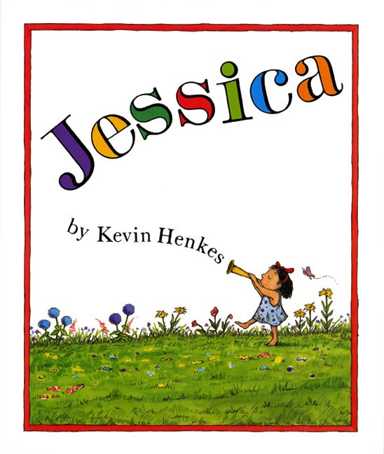 Jessica by Kevin Henkes, Hardcover | Indigo Chapters