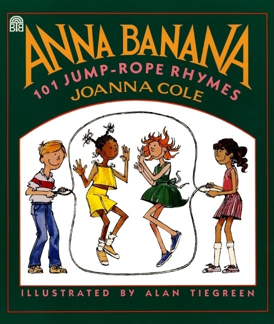 Anna Banana by Joanna Cole, Paperback | Indigo Chapters