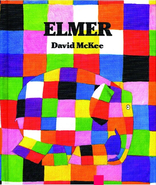 Elmer by David Mckee, Hardcover | Indigo Chapters