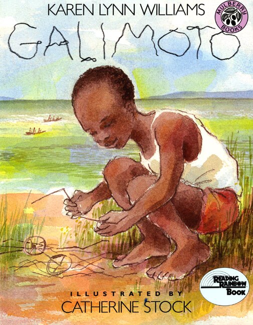 Galimoto by Karen Lynn Williams, Paperback | Indigo Chapters