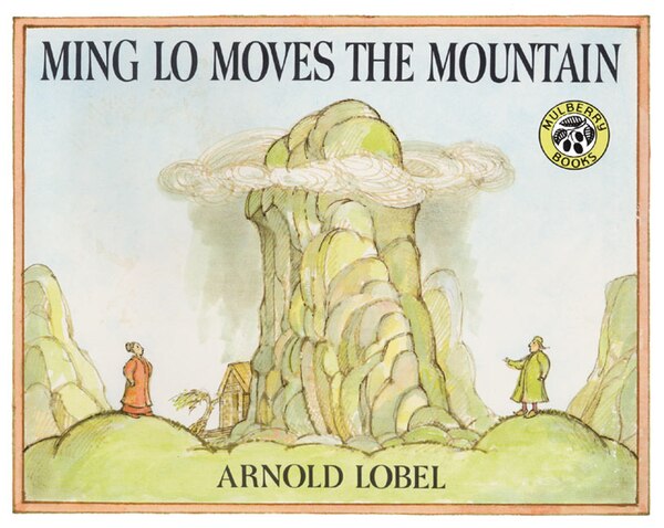 Ming Lo Moves The Mountain by Arnold Lobel, Paperback | Indigo Chapters