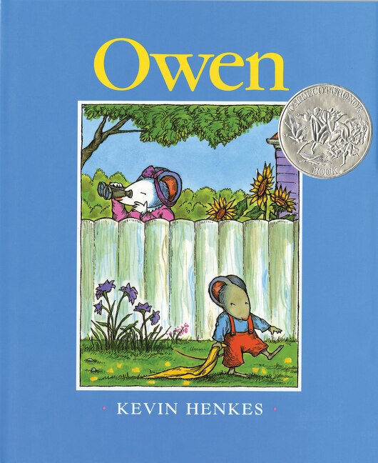 Owen by Kevin Henkes, Hardcover | Indigo Chapters