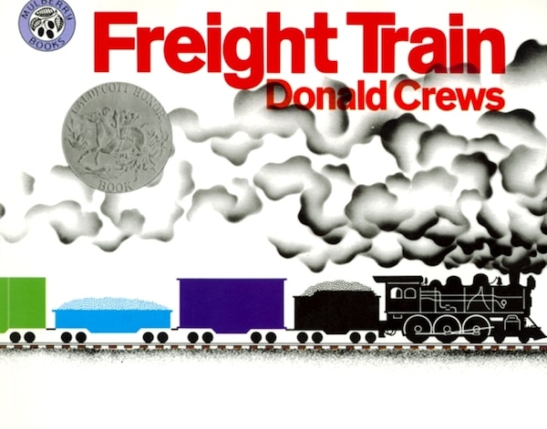 Freight Train by Donald Crews, Paperback | Indigo Chapters