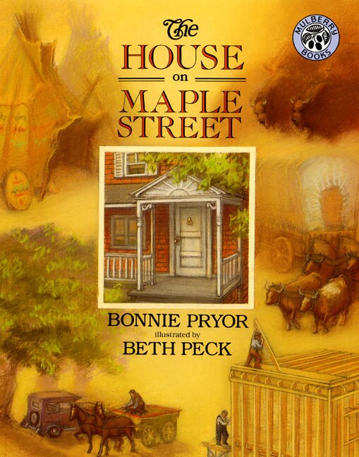The House on Maple Street by Bonnie Pryor, Paperback | Indigo Chapters