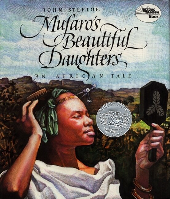 Mufaro's Beautiful Daughters Big Book by John Steptoe, Paperback | Indigo Chapters