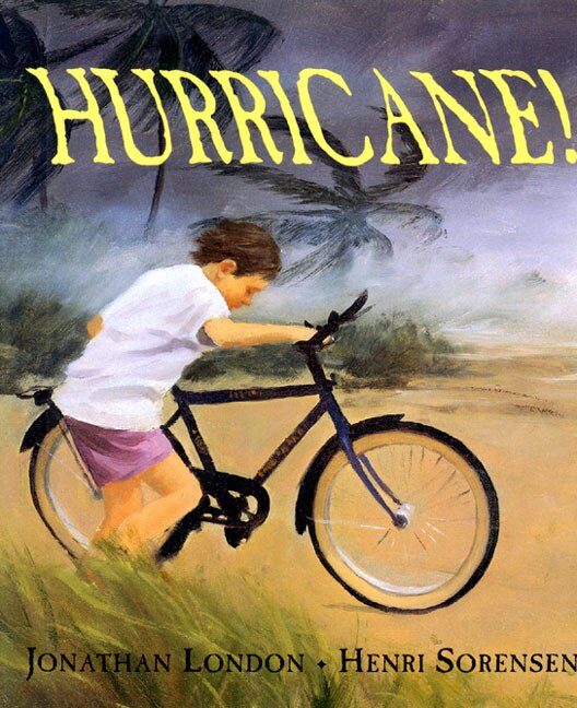 Hurricane by Jonathan London, Hardcover | Indigo Chapters