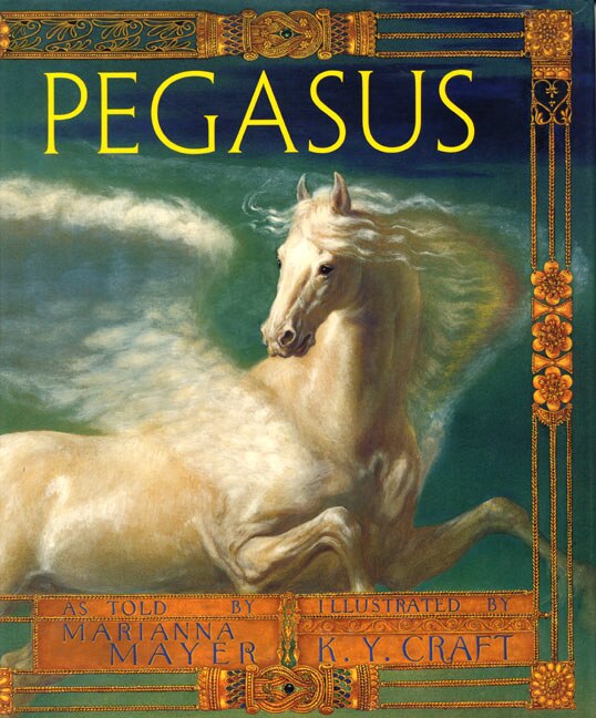 Pegasus by Marianna Mayer, Hardcover | Indigo Chapters