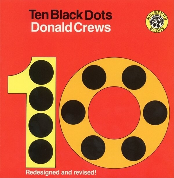 Ten Black Dots by Donald Crews, Paperback | Indigo Chapters