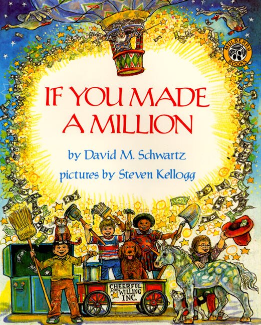 If You Made a Million by David M Schwartz, Paperback | Indigo Chapters