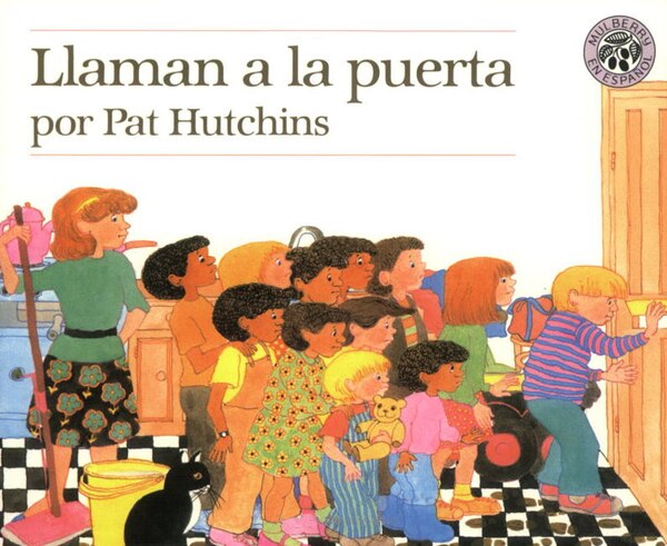 Llaman A La Puerta by Pat Hutchins, Paperback | Indigo Chapters