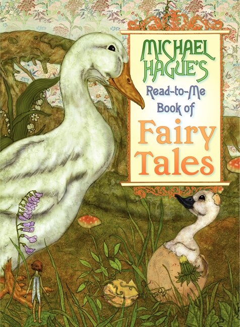 Michael Hague's Read-to-me Book Of Fairy Tales, Hardcover | Indigo Chapters