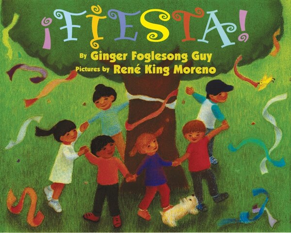 iFiesta by Ginger Foglesong Guy, Hardcover | Indigo Chapters