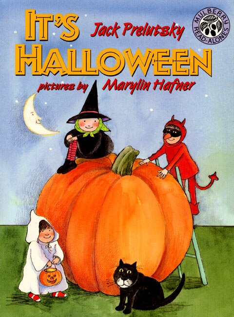 It's Halloween by Jack Prelutsky, Paperback | Indigo Chapters