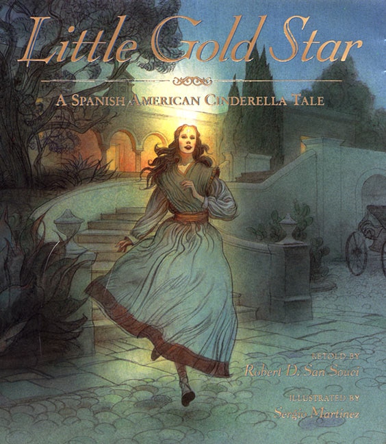 Little Gold Star by Robert D. San Souci, Hardcover | Indigo Chapters