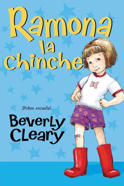 Ramona la chinche by Beverly Cleary, Paperback | Indigo Chapters