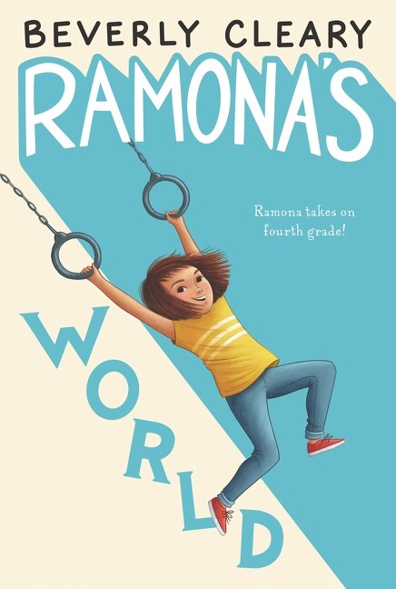 Ramona's World by Beverly Cleary, Hardcover | Indigo Chapters