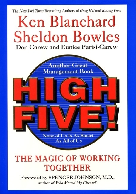 High Five by Ken Blanchard, Hardcover | Indigo Chapters