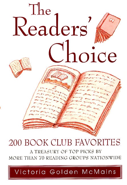 The Readers' Choice by Victoria Golden Mcmains, Paperback | Indigo Chapters