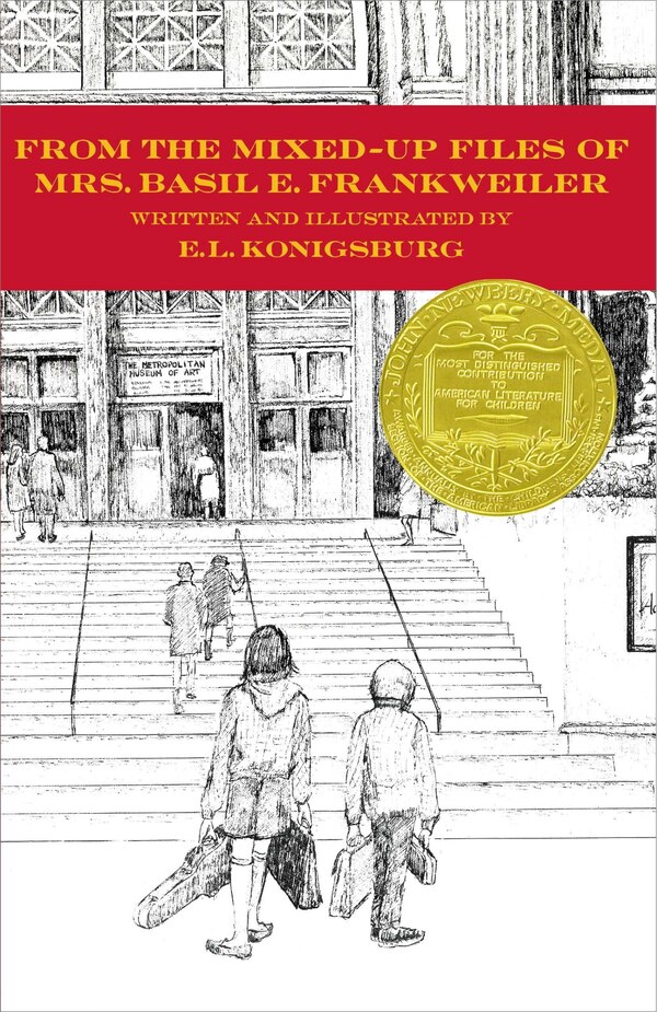 From The Mixed-up Files Of Mrs. Basil E. Frankweiler by E.L. Konigsburg, Hardcover | Indigo Chapters