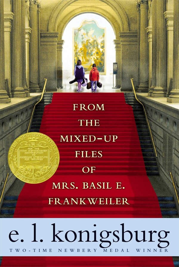 From the Mixed-Up Files of Mrs. Basil E. Frankweiler by E.L. Konigsburg, Paperback | Indigo Chapters