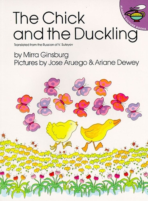 The Chick and the Duckling by Mirra Ginsburg, Paperback | Indigo Chapters