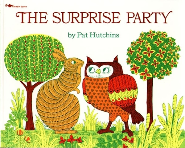 The Surprise Party by Pat Hutchins, Paperback | Indigo Chapters