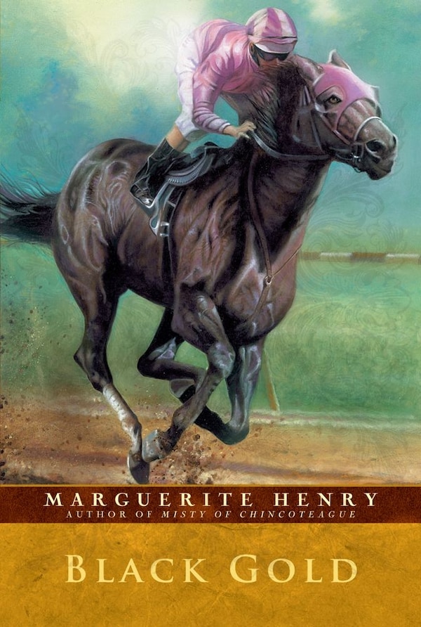 Black Gold by Marguerite Henry, Paperback | Indigo Chapters