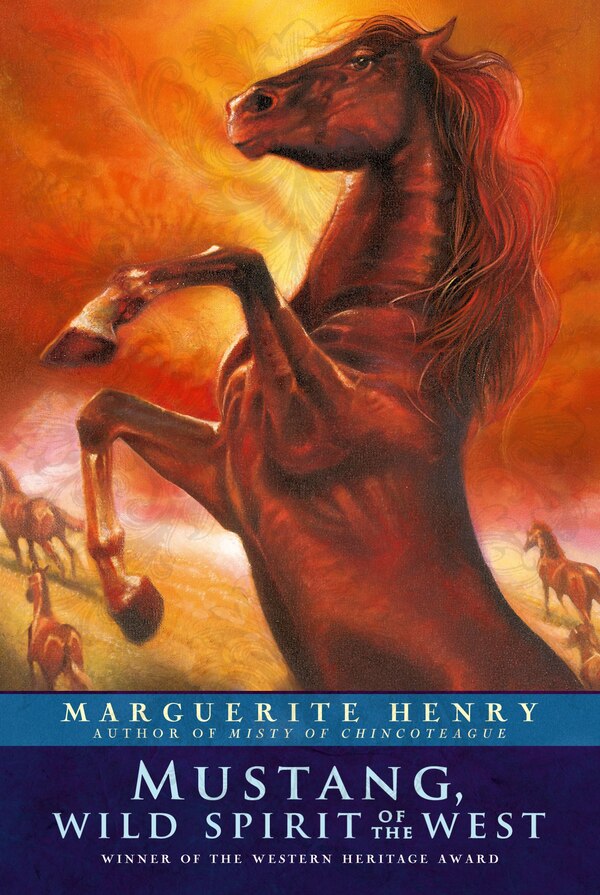 Mustang by Marguerite Henry, Paperback | Indigo Chapters