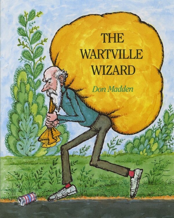 The Wartville Wizard by Don Madden, Paperback | Indigo Chapters