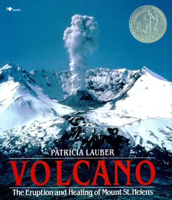 Volcano by Patricia Lauber, Paperback | Indigo Chapters