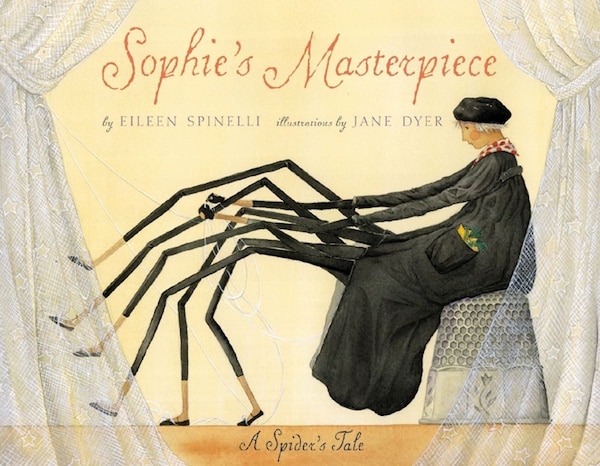 Sophie's Masterpiece by Eileen Spinelli, Picture Books | Indigo Chapters