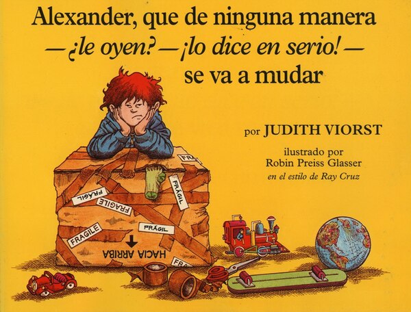 Alexander que de ninguna manera- le oyen? | Indigo Chapters