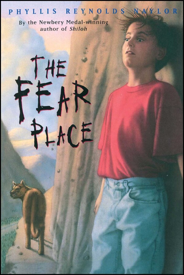 The Fear Place by Phyllis Reynolds Naylor, Paperback | Indigo Chapters