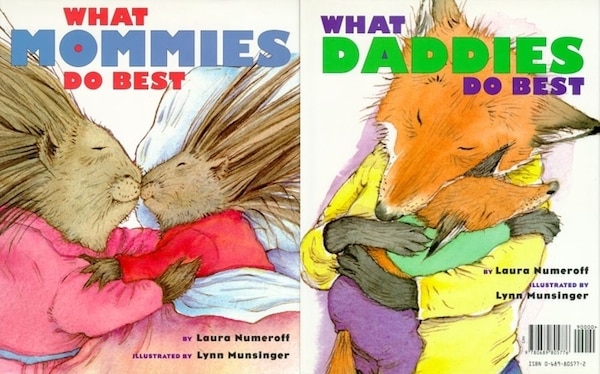 What Mommies Do Best What Daddies Do Best by Laura Numeroff, Picture Books | Indigo Chapters