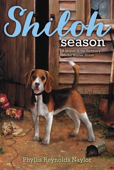 Shiloh Season by Phyllis Reynolds Naylor, Paperback | Indigo Chapters