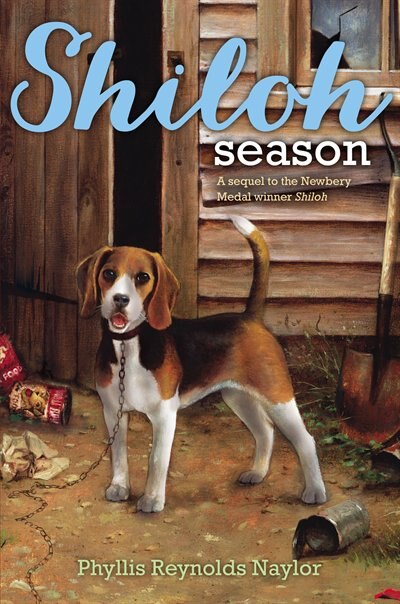 Shiloh Season by Phyllis Reynolds Naylor, Hardcover | Indigo Chapters