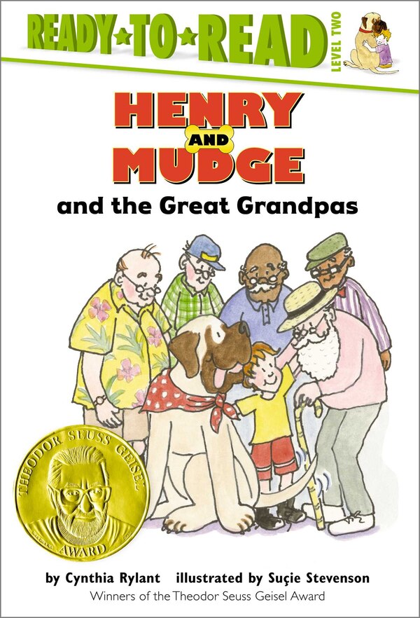 Henry and Mudge and the Great Grandpas by Cynthia Rylant, Hardcover | Indigo Chapters