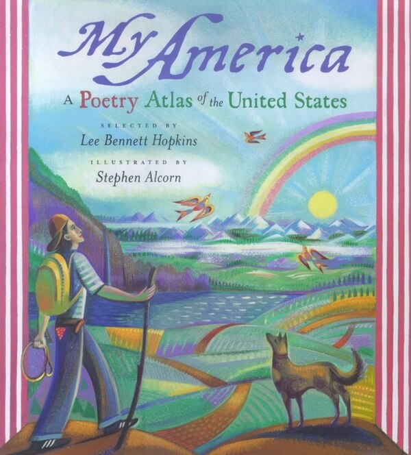 My America by Lee Bennett Hopkins, Hardcover | Indigo Chapters