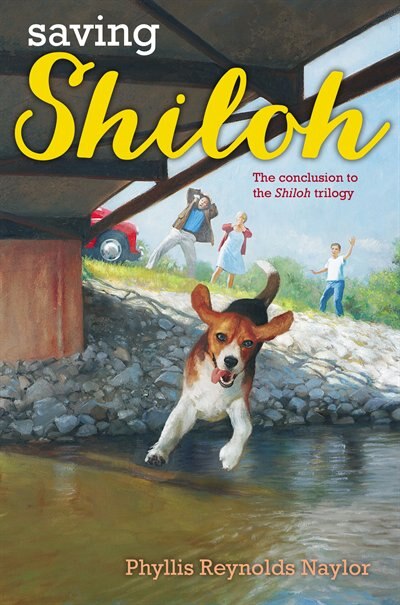 Saving Shiloh by Phyllis Reynolds Naylor, Hardcover | Indigo Chapters