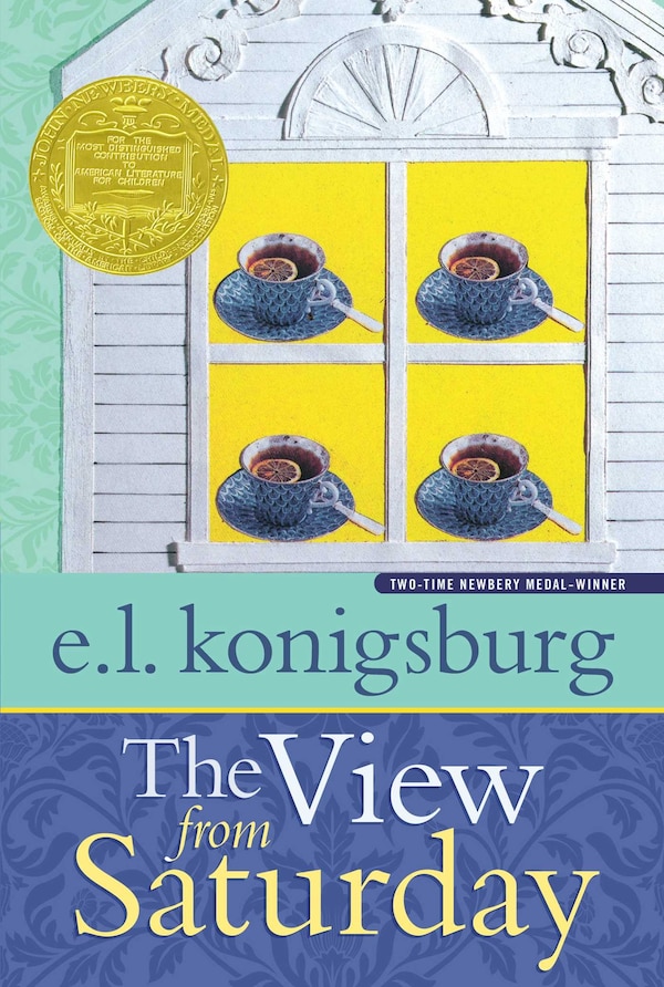 The View from Saturday by E.L. Konigsburg, Paperback | Indigo Chapters