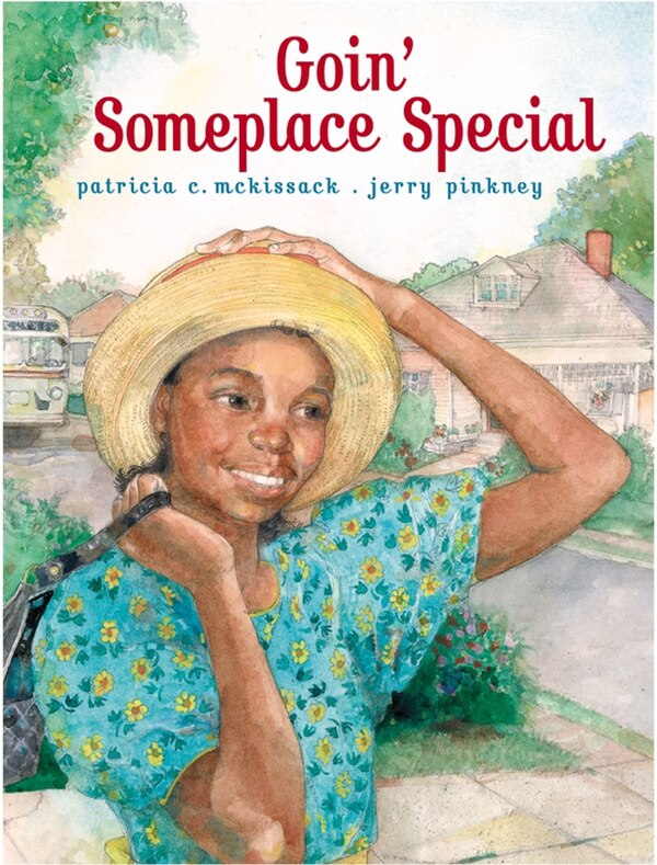 Goin' Someplace Special by Patricia C. Mckissack, Picture Books | Indigo Chapters