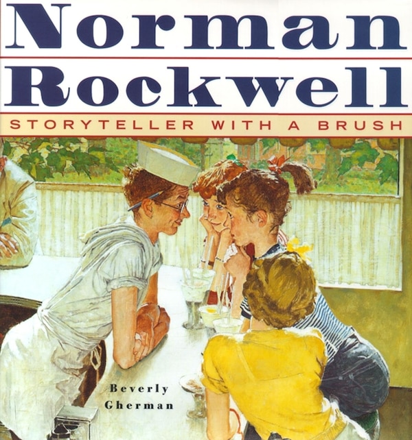 Norman Rockwell by Beverly Gherman, Hardcover | Indigo Chapters