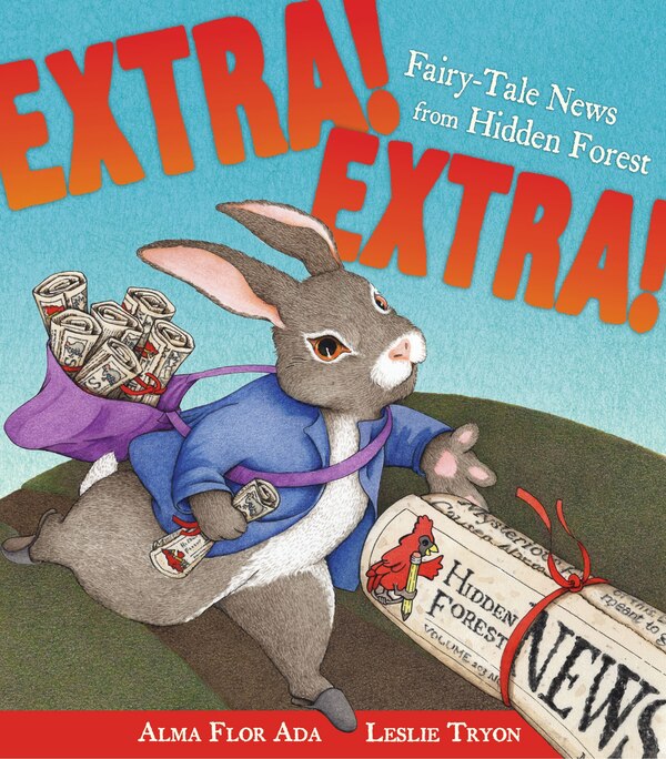 Extra Extra by Alma Flor Ada, Picture Books | Indigo Chapters