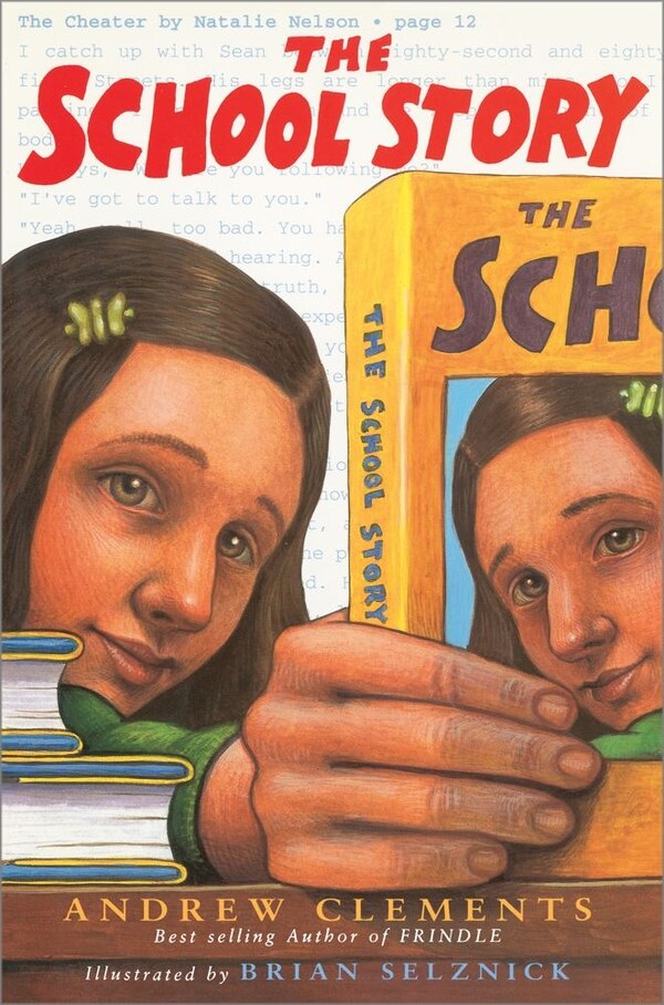 The School Story by Andrew Clements, Hardcover | Indigo Chapters