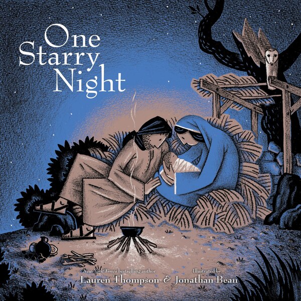 One Starry Night by Lauren Thompson, Picture Books | Indigo Chapters