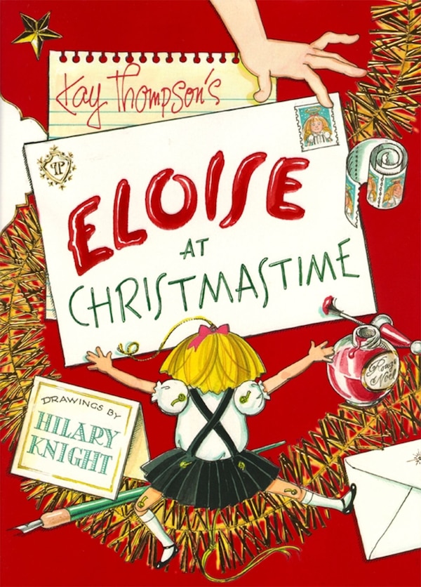 Eloise At Christmastime by Kay Thompson, Picture Books | Indigo Chapters