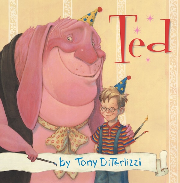 Ted by Tony Diterlizzi, Picture Books | Indigo Chapters