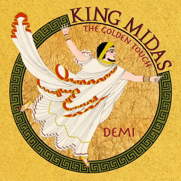 King Midas by Demi Demi, Picture Books | Indigo Chapters